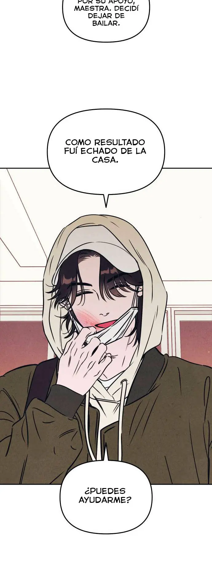 ¿Puedes Prestarme tu Fuego? capítulo 5, página 30