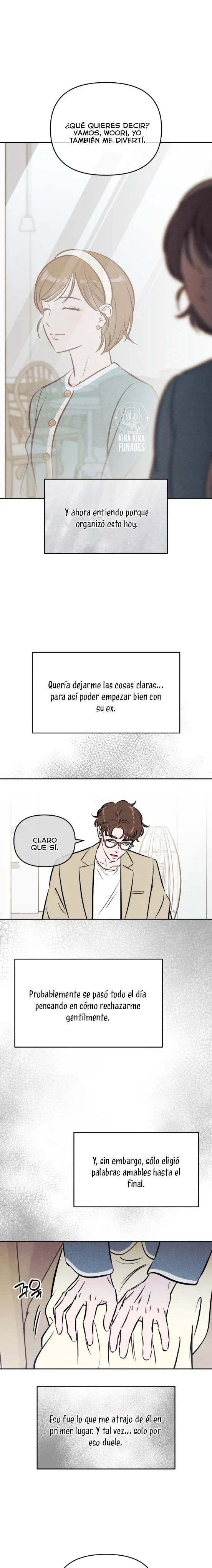 ¿Puedes Prestarme tu Fuego? capítulo 50, página 4