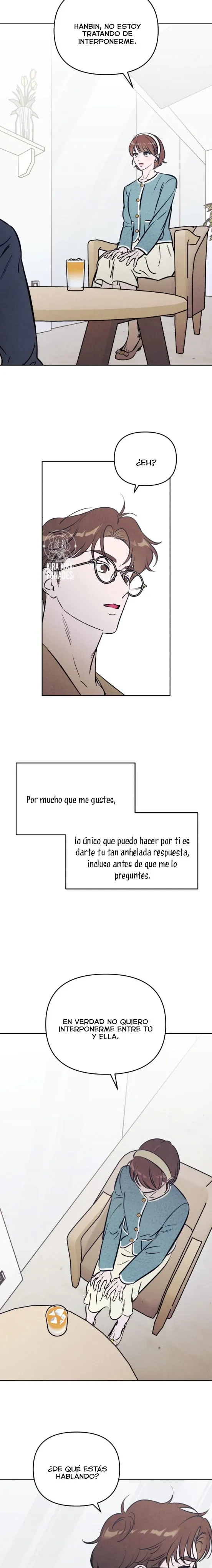 ¿Puedes Prestarme tu Fuego? capítulo 50, página 5