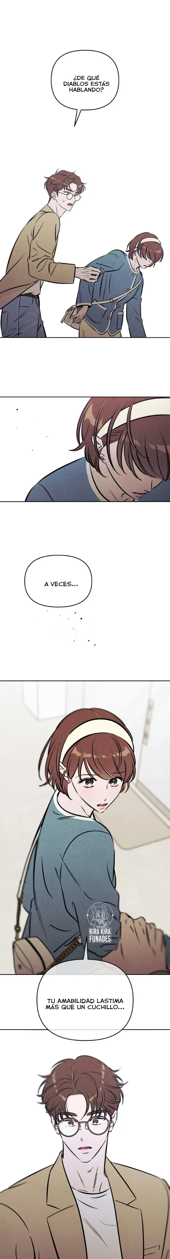 ¿Puedes Prestarme tu Fuego? capítulo 50, página 7
