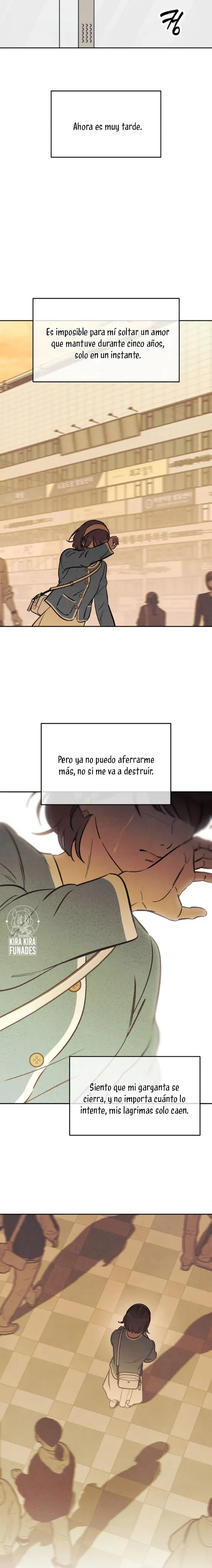 ¿Puedes Prestarme tu Fuego? capítulo 50, página 9