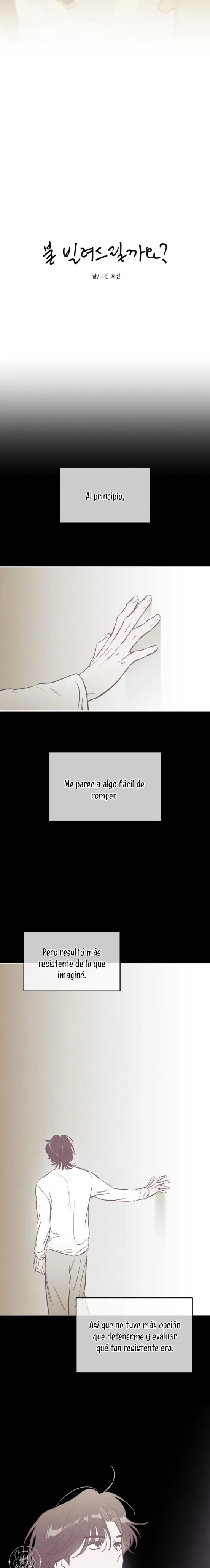 ¿Puedes Prestarme tu Fuego? capítulo 50, página 10