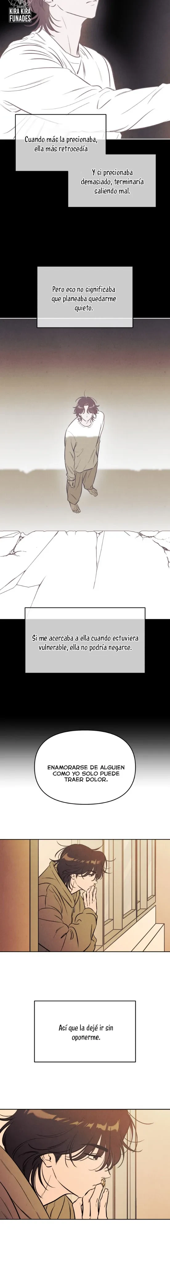 ¿Puedes Prestarme tu Fuego? capítulo 50, página 11