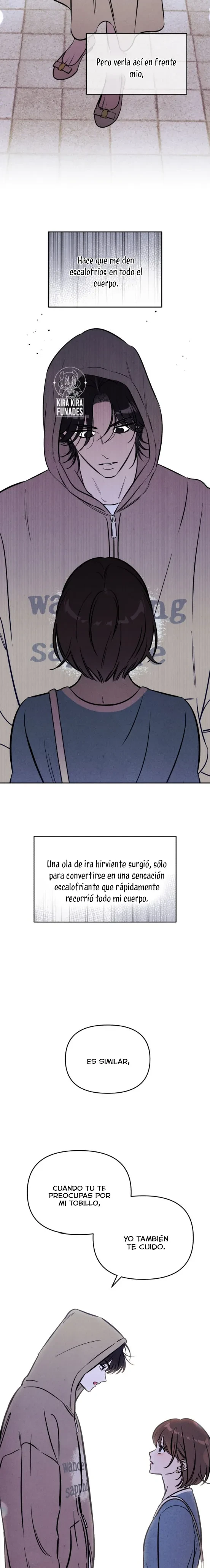 ¿Puedes Prestarme tu Fuego? capítulo 50, página 16