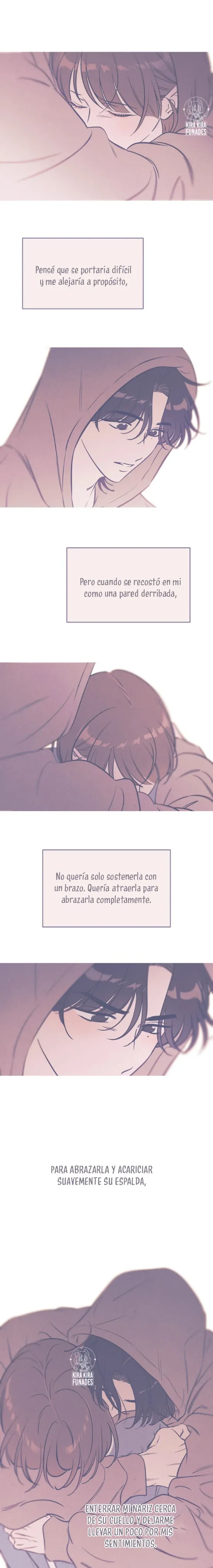 ¿Puedes Prestarme tu Fuego? capítulo 51, página 1
