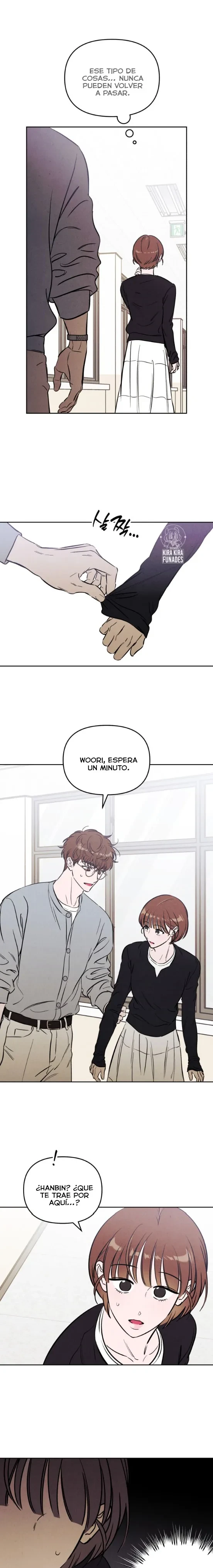 ¿Puedes Prestarme tu Fuego? capítulo 51, página 4