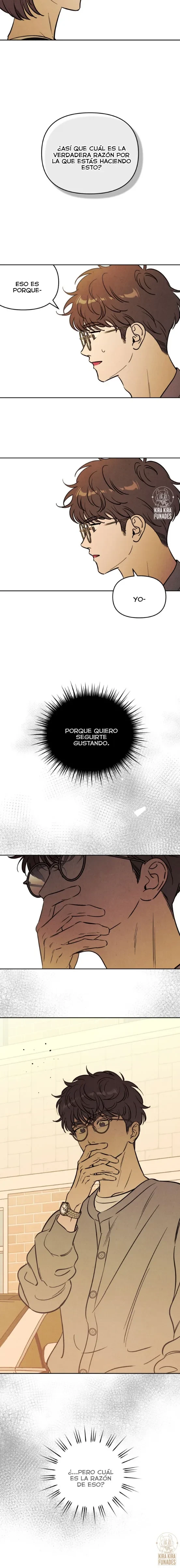 ¿Puedes Prestarme tu Fuego? capítulo 51, página 19