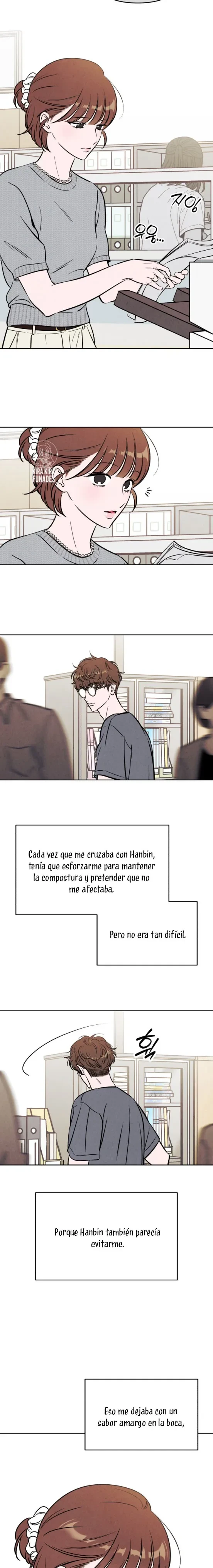 ¿Puedes Prestarme tu Fuego? capítulo 52, página 6