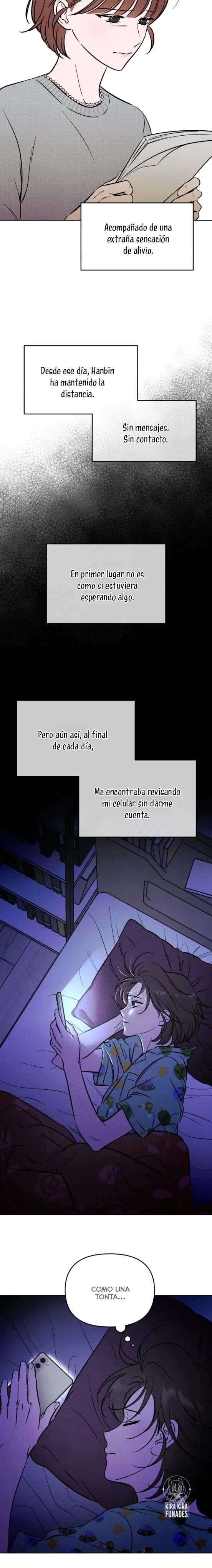 ¿Puedes Prestarme tu Fuego? capítulo 52, página 7