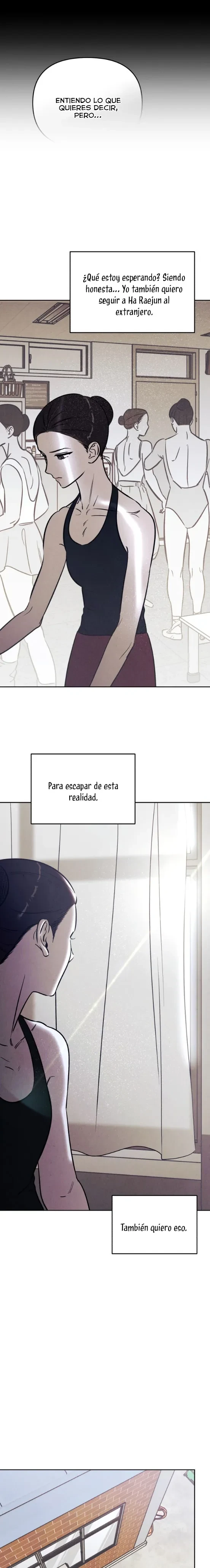 ¿Puedes Prestarme tu Fuego? capítulo 52, página 11