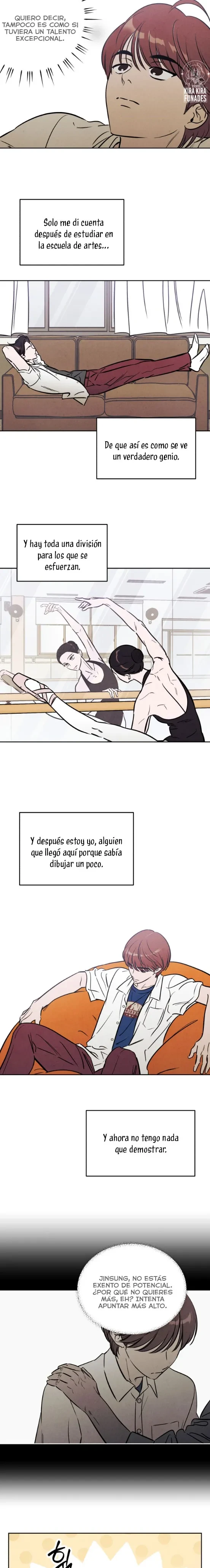 ¿Puedes Prestarme tu Fuego? capítulo 52, página 13