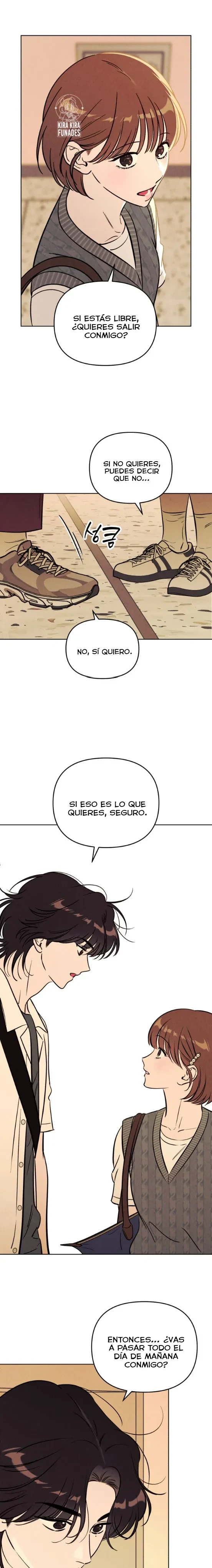 ¿Puedes Prestarme tu Fuego? capítulo 53, página 1