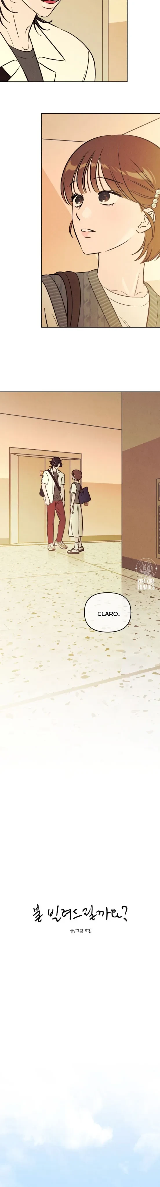 ¿Puedes Prestarme tu Fuego? capítulo 53, página 2