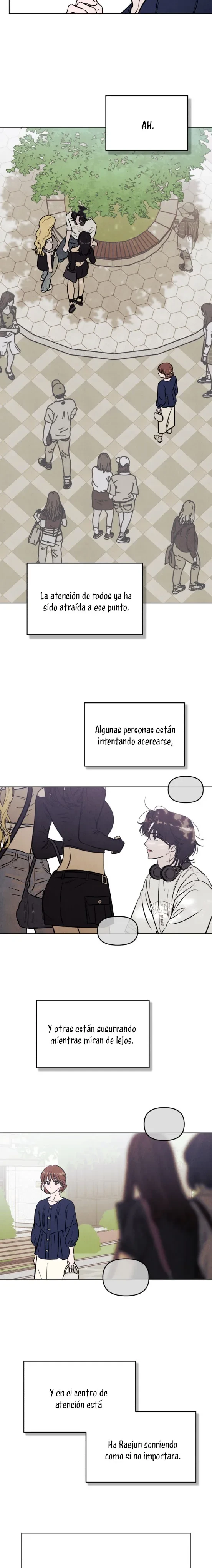 ¿Puedes Prestarme tu Fuego? capítulo 53, página 6