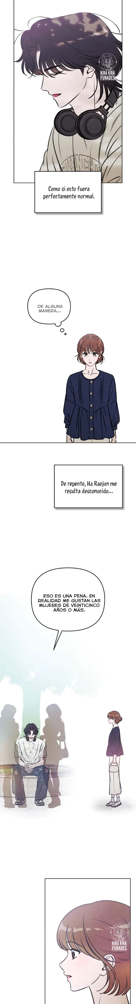 ¿Puedes Prestarme tu Fuego? capítulo 53, página 7