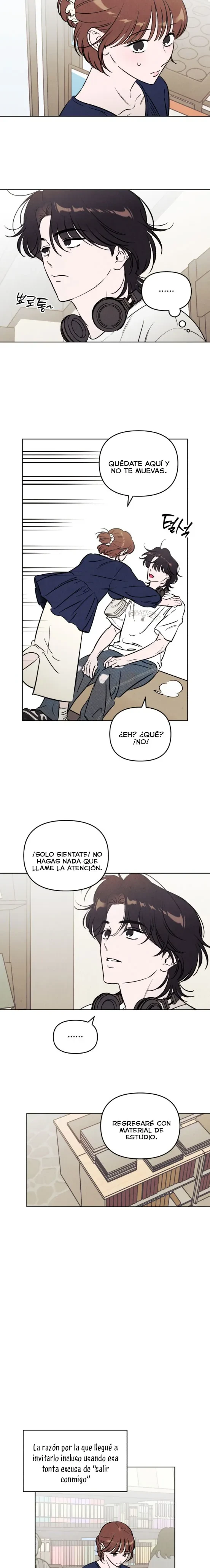 ¿Puedes Prestarme tu Fuego? capítulo 53, página 13