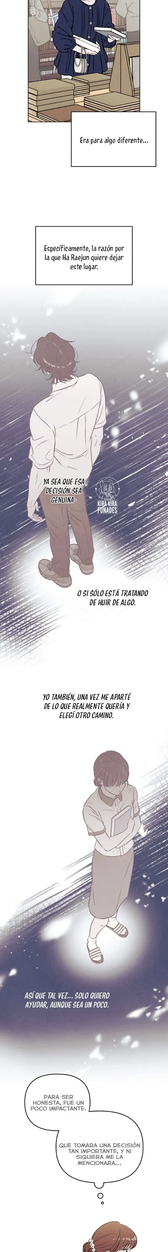 ¿Puedes Prestarme tu Fuego? capítulo 53, página 14