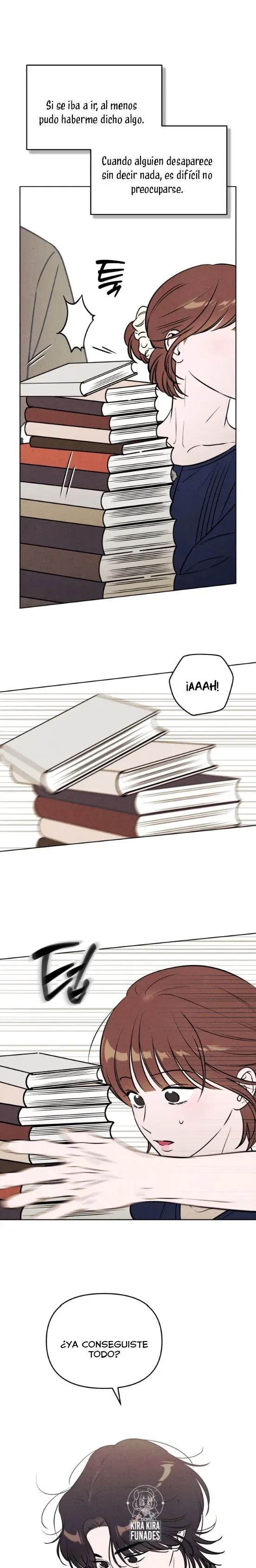 ¿Puedes Prestarme tu Fuego? capítulo 53, página 16