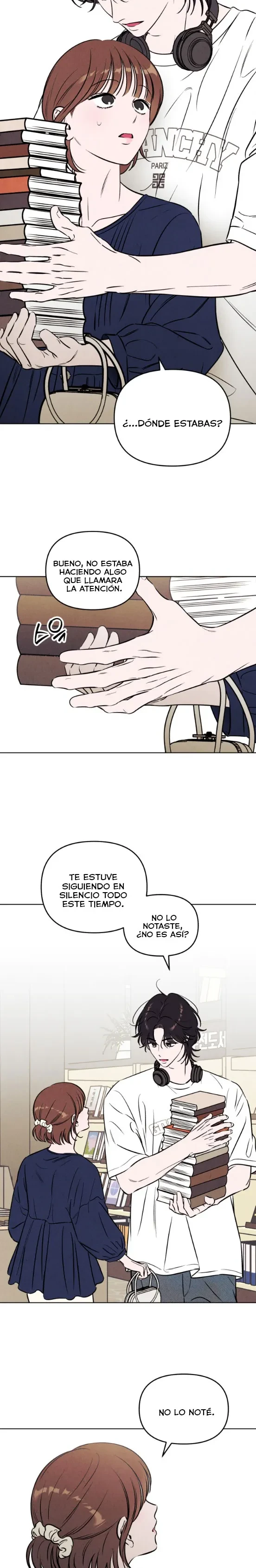 ¿Puedes Prestarme tu Fuego? capítulo 53, página 17