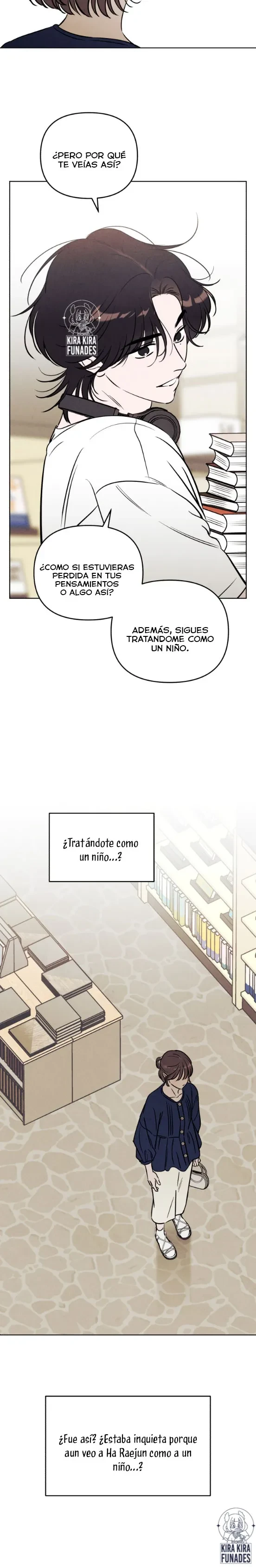 ¿Puedes Prestarme tu Fuego? capítulo 53, página 18