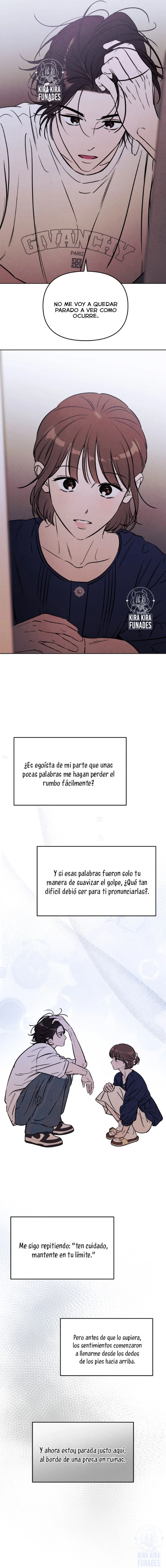 ¿Puedes Prestarme tu Fuego? capítulo 56, página 9