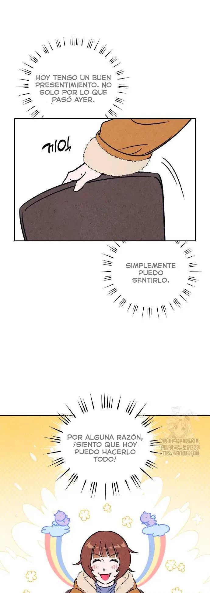 ¿Puedes Prestarme tu Fuego? capítulo 6, página 7