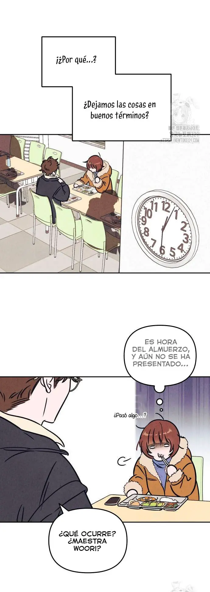 ¿Puedes Prestarme tu Fuego? capítulo 6, página 10