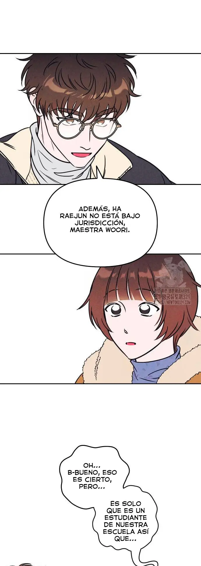¿Puedes Prestarme tu Fuego? capítulo 6, página 13