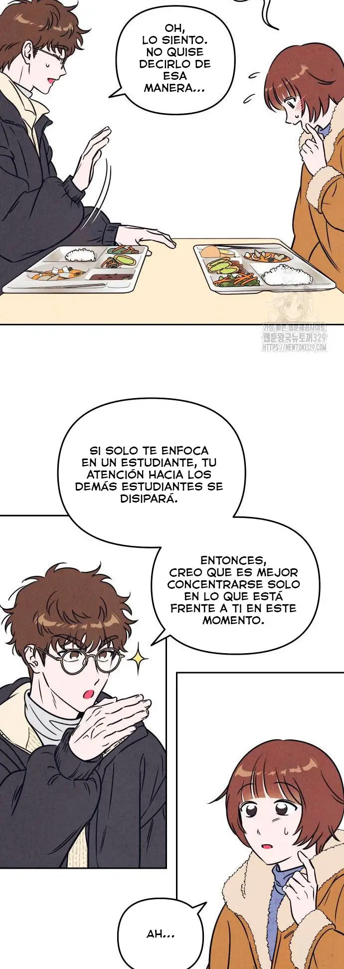 ¿Puedes Prestarme tu Fuego? capítulo 6, página 14