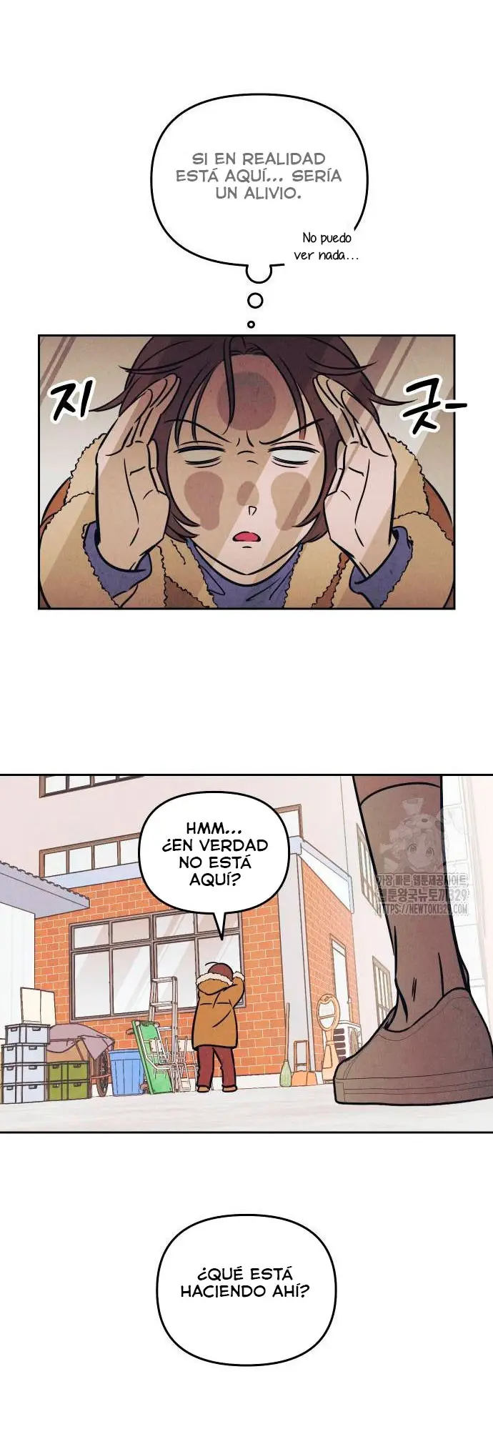 ¿Puedes Prestarme tu Fuego? capítulo 6, página 17