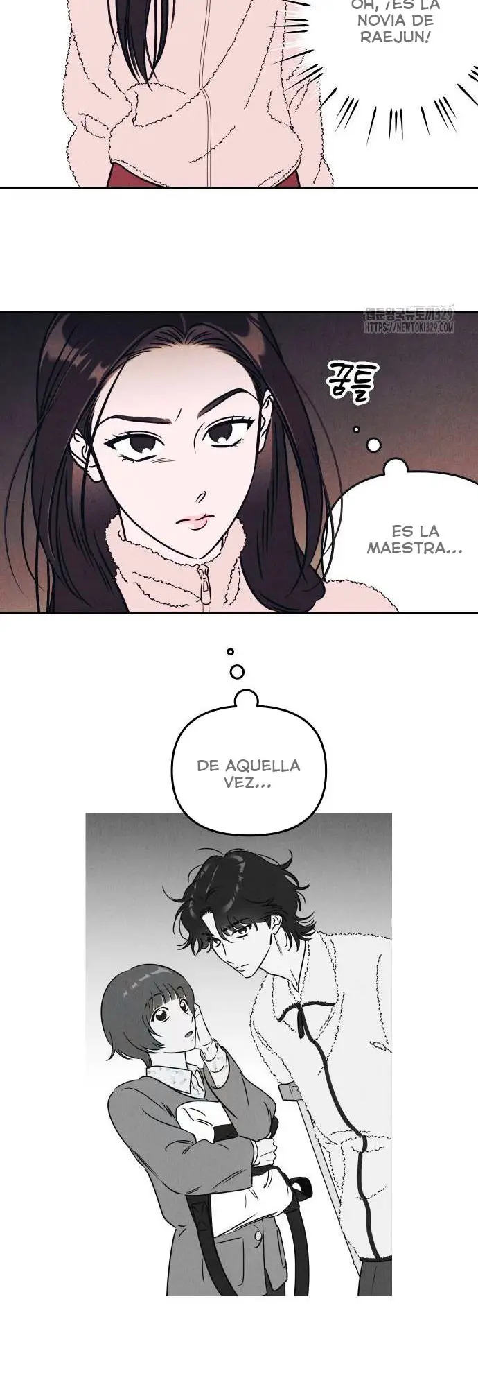 ¿Puedes Prestarme tu Fuego? capítulo 6, página 19