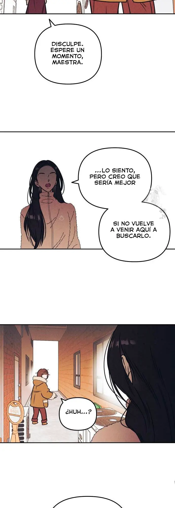 ¿Puedes Prestarme tu Fuego? capítulo 6, página 22