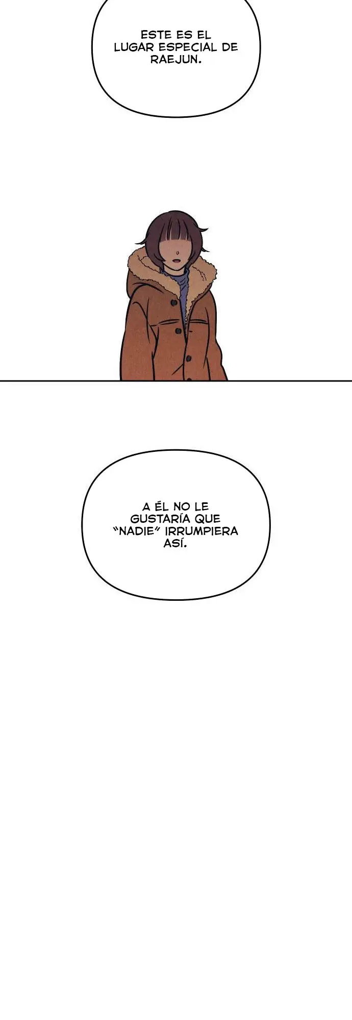 ¿Puedes Prestarme tu Fuego? capítulo 6, página 23
