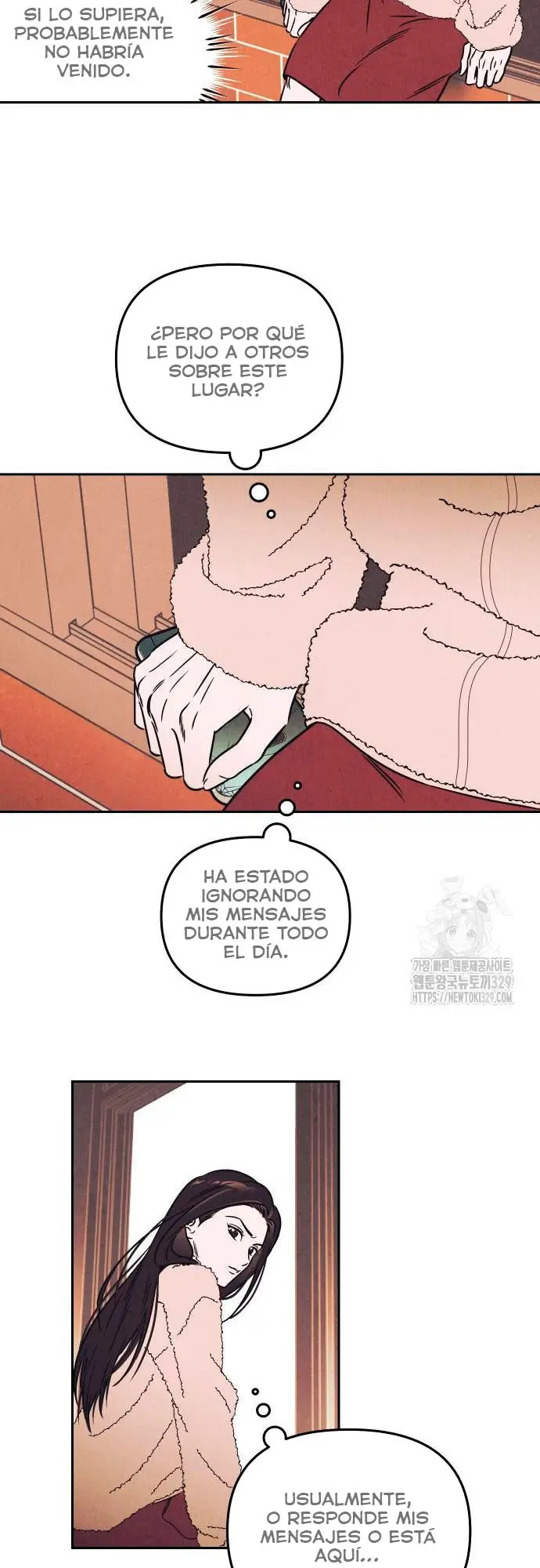 ¿Puedes Prestarme tu Fuego? capítulo 6, página 25