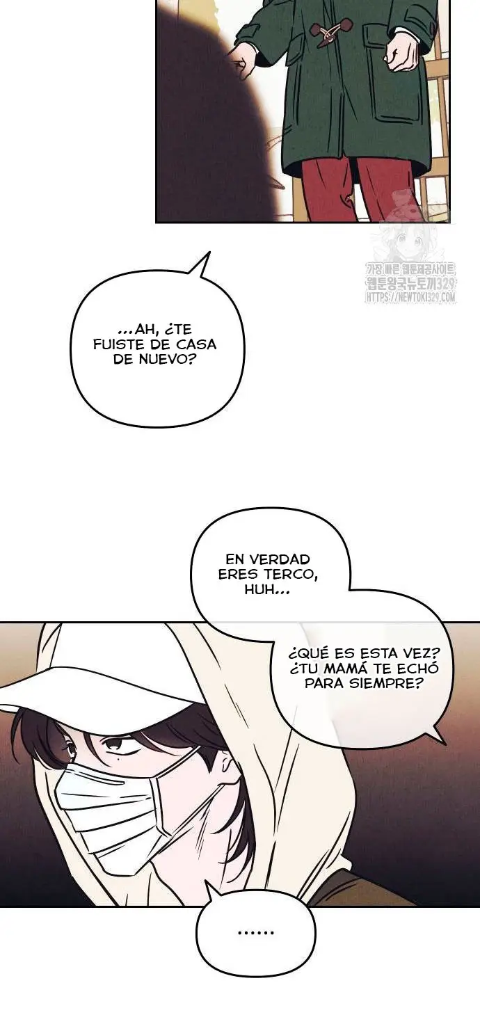 ¿Puedes Prestarme tu Fuego? capítulo 6, página 35