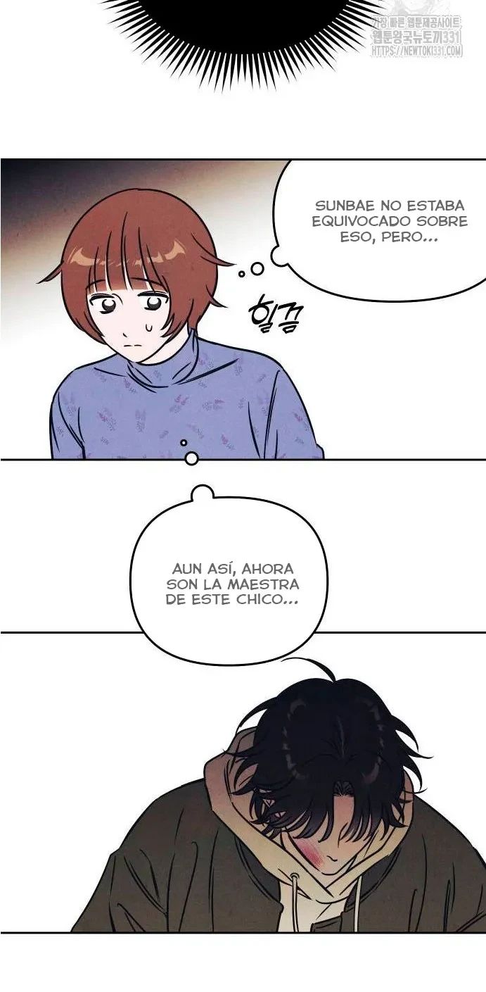 ¿Puedes Prestarme tu Fuego? capítulo 7, página 12