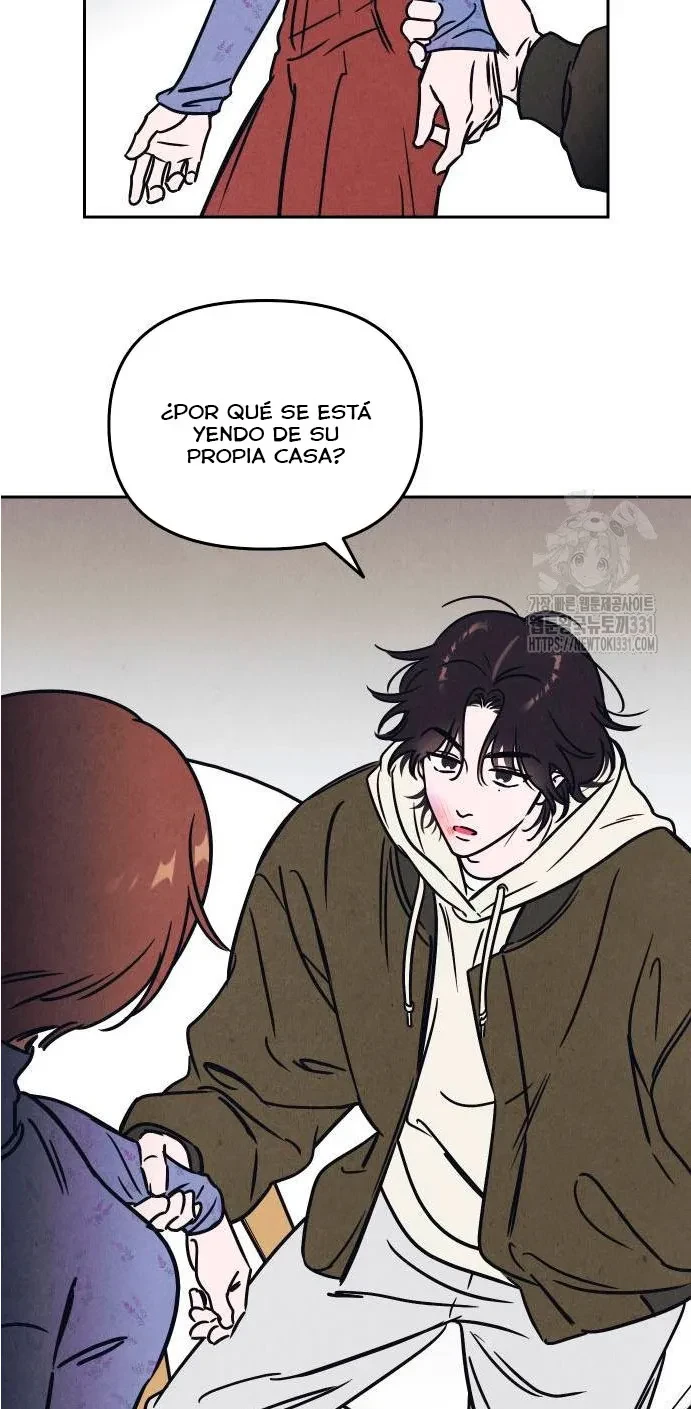 ¿Puedes Prestarme tu Fuego? capítulo 7, página 15