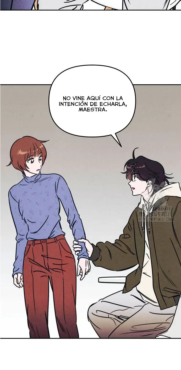¿Puedes Prestarme tu Fuego? capítulo 7, página 16