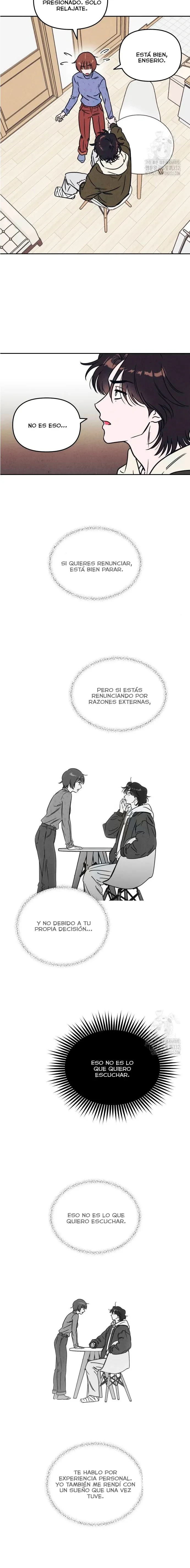 ¿Puedes Prestarme tu Fuego? capítulo 8, página 3
