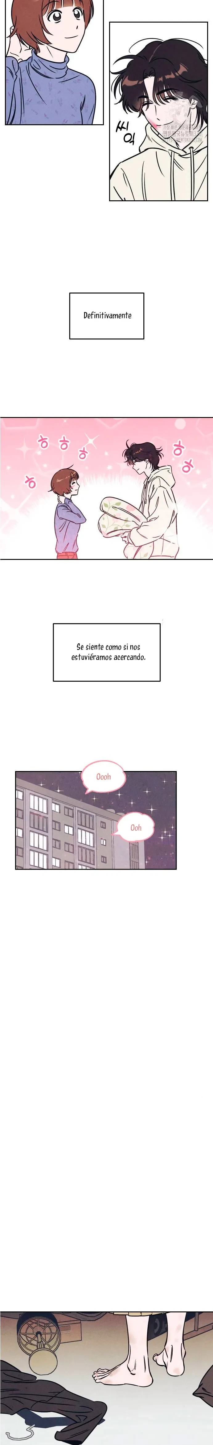 ¿Puedes Prestarme tu Fuego? capítulo 8, página 15