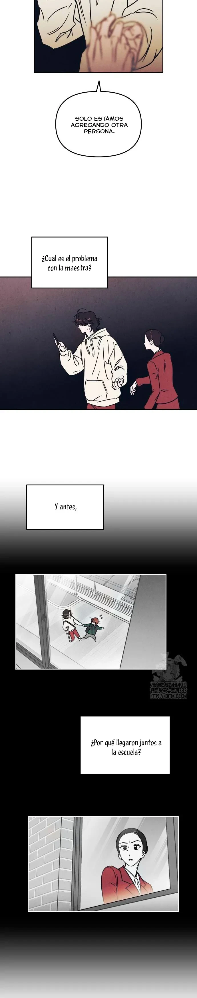 ¿Puedes Prestarme tu Fuego? capítulo 9, página 15