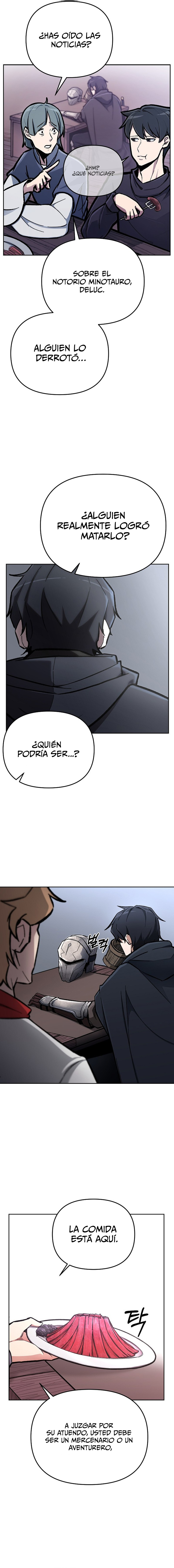 ¿Qué está haciendo nuestro héroe? capítulo 0, página 16