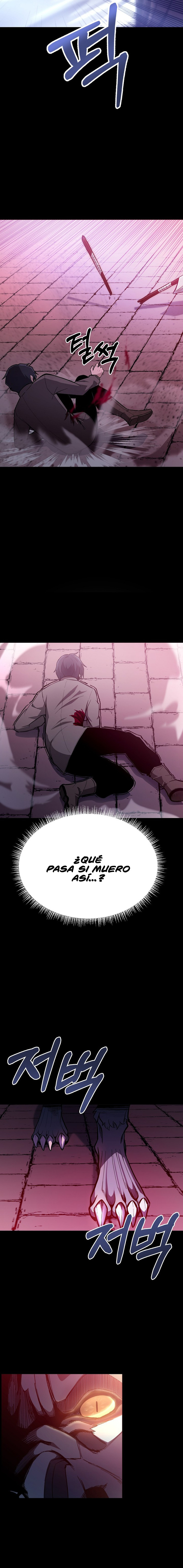 ¿Qué está haciendo nuestro héroe? capítulo 1, página 11