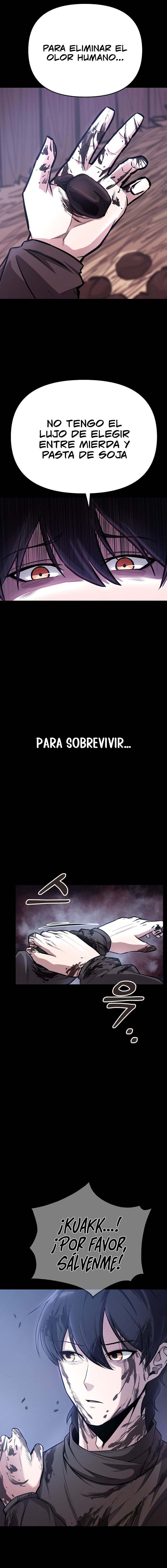 ¿Qué está haciendo nuestro héroe? capítulo 1, página 25