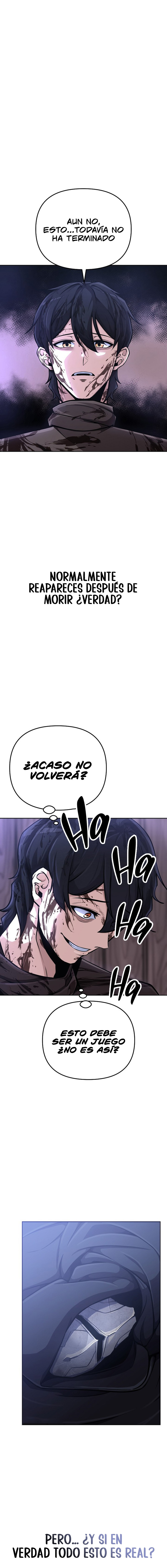 ¿Qué está haciendo nuestro héroe? capítulo 2, página 2