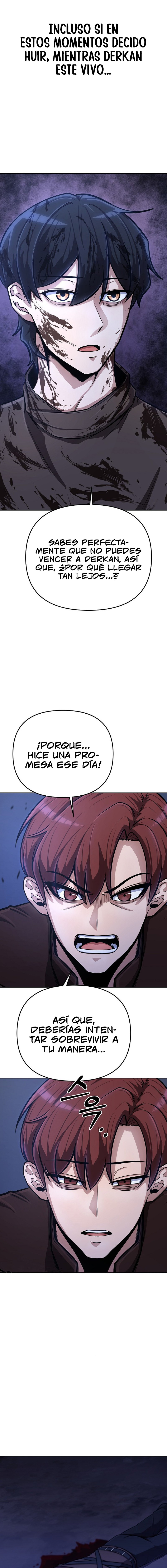 ¿Qué está haciendo nuestro héroe? capítulo 2, página 22