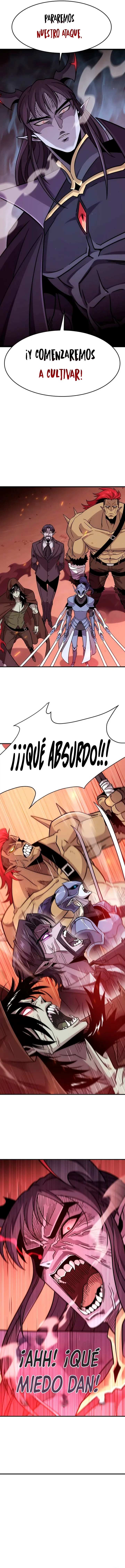 ¡Que abundante cosecha, señor demonio! capítulo 1, página 6