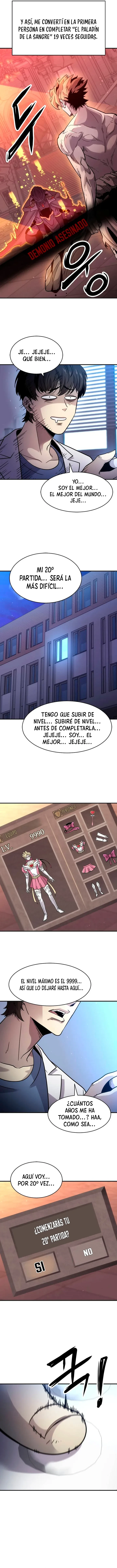 ¡Que abundante cosecha, señor demonio! capítulo 1, página 10