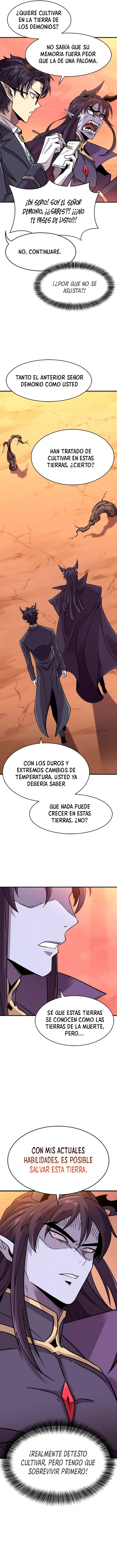 ¡Que abundante cosecha, señor demonio! capítulo 1, página 21