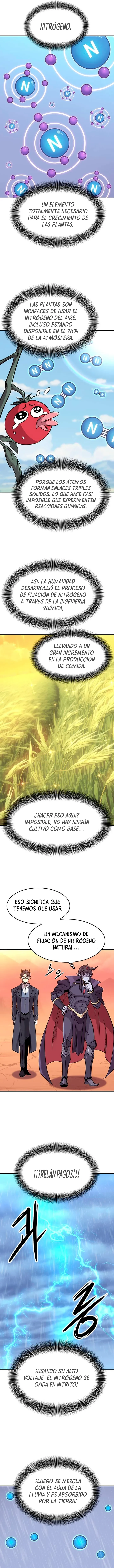 ¡Que abundante cosecha, señor demonio! capítulo 1, página 23